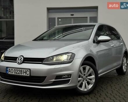 Серый Фольксваген Гольф, объемом двигателя 1.4 л и пробегом 104 тыс. км за 14990 $, фото 2 на Automoto.ua