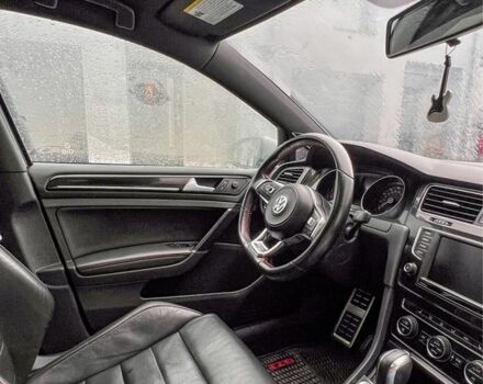 Серый Фольксваген Гольф, объемом двигателя 2 л и пробегом 120 тыс. км за 15999 $, фото 1 на Automoto.ua