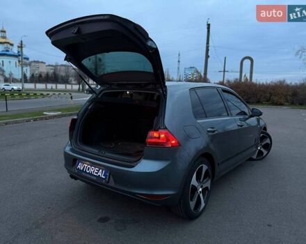 Серый Фольксваген Гольф, объемом двигателя 1.78 л и пробегом 217 тыс. км за 10000 $, фото 26 на Automoto.ua