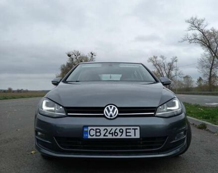 Серый Фольксваген Гольф, объемом двигателя 1.8 л и пробегом 123 тыс. км за 10200 $, фото 2 на Automoto.ua