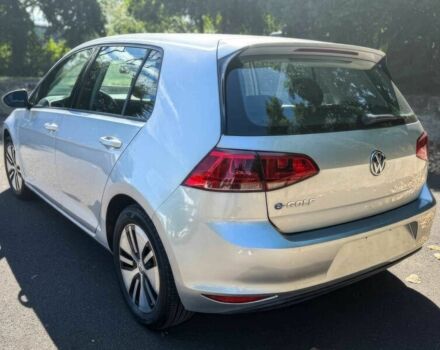 Серый Фольксваген Гольф, объемом двигателя 0 л и пробегом 76 тыс. км за 6700 $, фото 6 на Automoto.ua