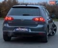 Серый Фольксваген Гольф, объемом двигателя 1.78 л и пробегом 217 тыс. км за 10000 $, фото 16 на Automoto.ua