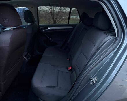 Сірий Фольксваген Гольф, об'ємом двигуна 1.8 л та пробігом 2 тис. км за 10000 $, фото 13 на Automoto.ua