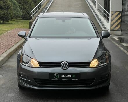 Сірий Фольксваген Гольф, об'ємом двигуна 1.8 л та пробігом 137 тис. км за 12500 $, фото 5 на Automoto.ua