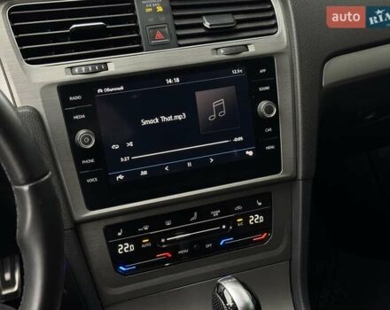 Серый Фольксваген Гольф, объемом двигателя 1.4 л и пробегом 212 тыс. км за 14990 $, фото 11 на Automoto.ua