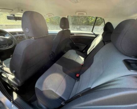 Серый Фольксваген Гольф, объемом двигателя 0 л и пробегом 76 тыс. км за 6700 $, фото 10 на Automoto.ua