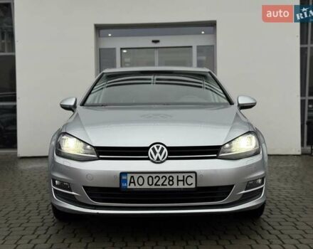 Серый Фольксваген Гольф, объемом двигателя 1.4 л и пробегом 104 тыс. км за 14990 $, фото 9 на Automoto.ua