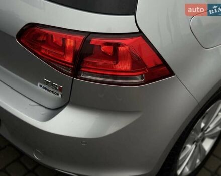 Серый Фольксваген Гольф, объемом двигателя 1.4 л и пробегом 104 тыс. км за 14990 $, фото 20 на Automoto.ua