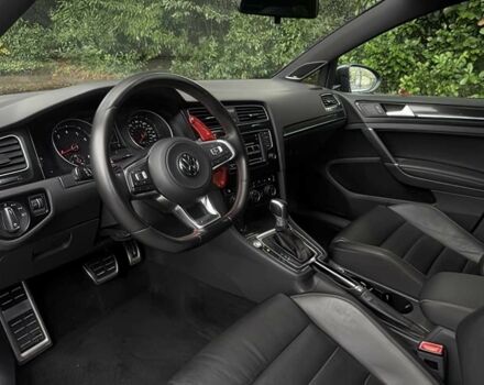 Серый Фольксваген Гольф, объемом двигателя 2 л и пробегом 76 тыс. км за 6100 $, фото 9 на Automoto.ua