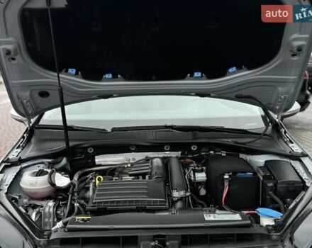 Серый Фольксваген Гольф, объемом двигателя 1.4 л и пробегом 104 тыс. км за 14990 $, фото 23 на Automoto.ua