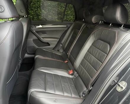 Серый Фольксваген Гольф, объемом двигателя 2 л и пробегом 76 тыс. км за 6100 $, фото 13 на Automoto.ua