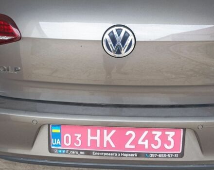 Серый Фольксваген Гольф, объемом двигателя 0 л и пробегом 130 тыс. км за 9300 $, фото 6 на Automoto.ua