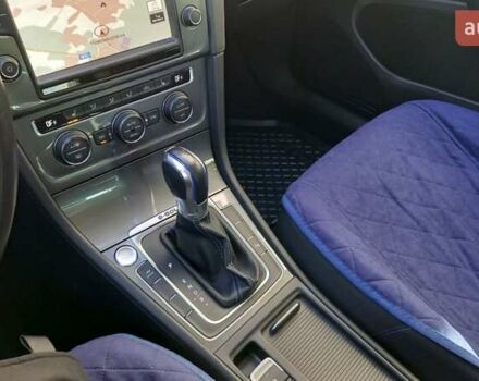 Сірий Фольксваген Гольф, об'ємом двигуна 0 л та пробігом 106 тис. км за 10500 $, фото 5 на Automoto.ua