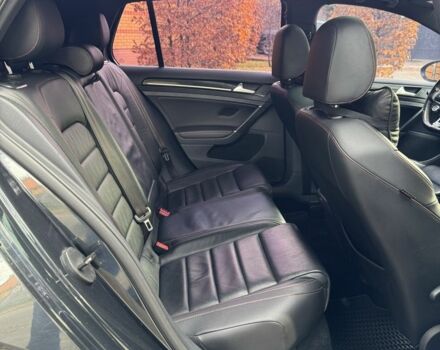 Серый Фольксваген Гольф, объемом двигателя 2 л и пробегом 170 тыс. км за 15500 $, фото 10 на Automoto.ua