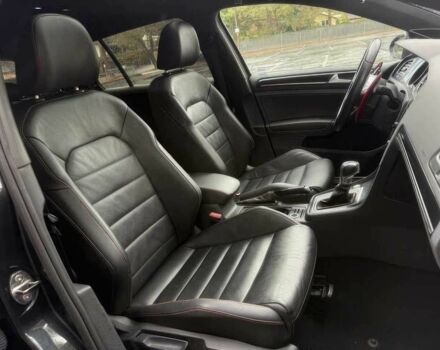 Сірий Фольксваген Гольф, об'ємом двигуна 2 л та пробігом 80 тис. км за 4900 $, фото 8 на Automoto.ua