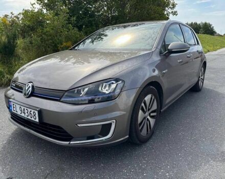 Серый Фольксваген Гольф, объемом двигателя 0 л и пробегом 130 тыс. км за 9300 $, фото 3 на Automoto.ua