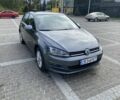 Серый Фольксваген Гольф, объемом двигателя 1.8 л и пробегом 120 тыс. км за 9500 $, фото 2 на Automoto.ua