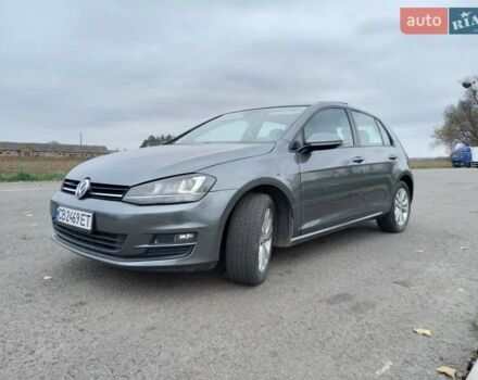 Серый Фольксваген Гольф, объемом двигателя 1.8 л и пробегом 123 тыс. км за 10200 $, фото 23 на Automoto.ua