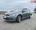 Серый Фольксваген Гольф, объемом двигателя 1.8 л и пробегом 123 тыс. км за 10200 $, фото 23 на Automoto.ua