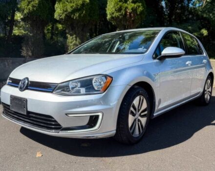 Серый Фольксваген Гольф, объемом двигателя 0 л и пробегом 76 тыс. км за 6700 $, фото 2 на Automoto.ua