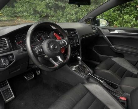 Сірий Фольксваген Гольф, об'ємом двигуна 2 л та пробігом 80 тис. км за 4900 $, фото 7 на Automoto.ua