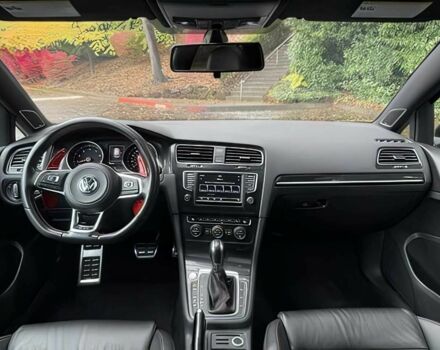 Серый Фольксваген Гольф, объемом двигателя 2 л и пробегом 76 тыс. км за 6100 $, фото 10 на Automoto.ua