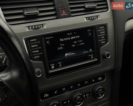 Серый Фольксваген Гольф, объемом двигателя 1.4 л и пробегом 104 тыс. км за 14990 $, фото 37 на Automoto.ua