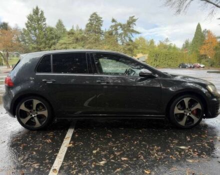 Сірий Фольксваген Гольф, об'ємом двигуна 2 л та пробігом 80 тис. км за 4900 $, фото 2 на Automoto.ua