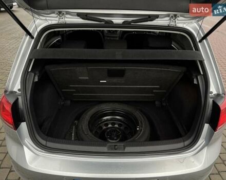 Серый Фольксваген Гольф, объемом двигателя 1.4 л и пробегом 104 тыс. км за 14990 $, фото 29 на Automoto.ua