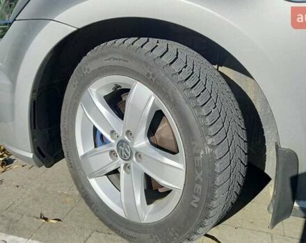 Сірий Фольксваген Гольф, об'ємом двигуна 0 л та пробігом 106 тис. км за 10500 $, фото 12 на Automoto.ua