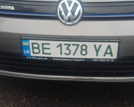 Серый Фольксваген Гольф, объемом двигателя 0 л и пробегом 130 тыс. км за 9300 $, фото 7 на Automoto.ua