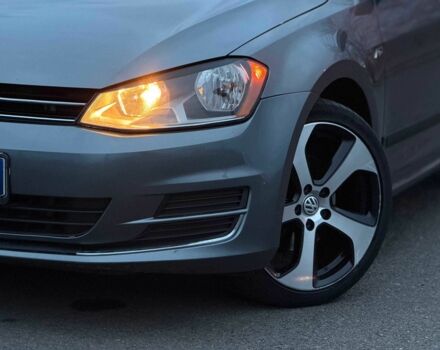 Сірий Фольксваген Гольф, об'ємом двигуна 1.8 л та пробігом 2 тис. км за 10000 $, фото 5 на Automoto.ua