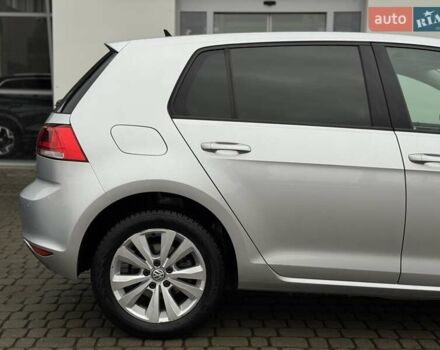 Серый Фольксваген Гольф, объемом двигателя 1.4 л и пробегом 104 тыс. км за 14990 $, фото 15 на Automoto.ua