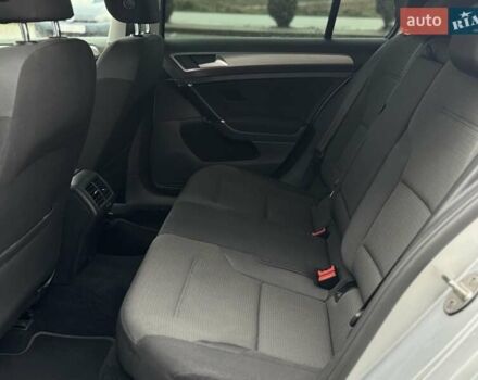 Серый Фольксваген Гольф, объемом двигателя 1.4 л и пробегом 104 тыс. км за 14990 $, фото 52 на Automoto.ua