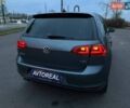 Серый Фольксваген Гольф, объемом двигателя 1.78 л и пробегом 217 тыс. км за 10000 $, фото 23 на Automoto.ua