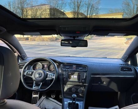 Серый Фольксваген Гольф, объемом двигателя 2 л и пробегом 76 тыс. км за 4500 $, фото 9 на Automoto.ua