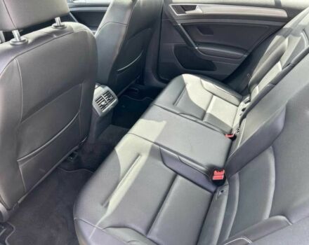 Серый Фольксваген Гольф, объемом двигателя 1.8 л и пробегом 77 тыс. км за 7000 $, фото 10 на Automoto.ua