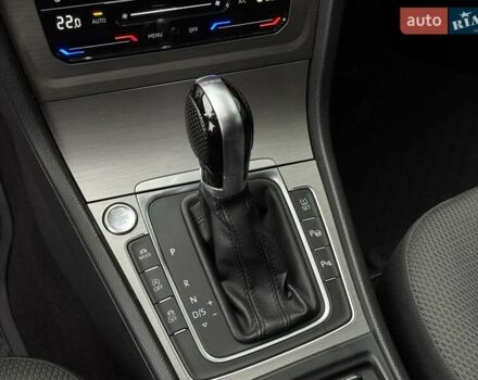 Серый Фольксваген Гольф, объемом двигателя 1.4 л и пробегом 212 тыс. км за 14990 $, фото 14 на Automoto.ua