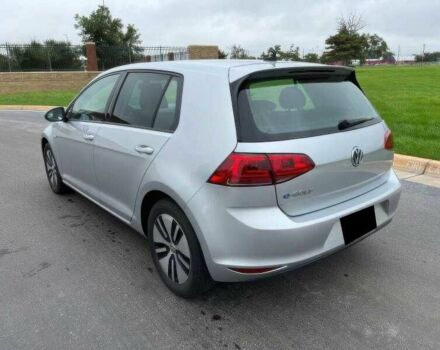 Серый Фольксваген Гольф, объемом двигателя 0 л и пробегом 89 тыс. км за 5000 $, фото 4 на Automoto.ua