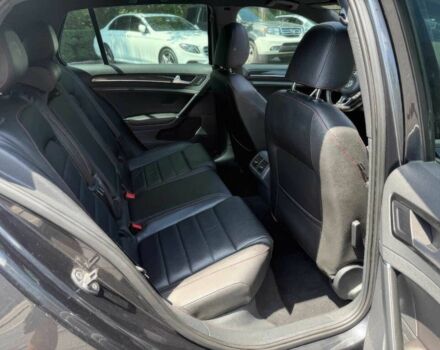 Серый Фольксваген Гольф, объемом двигателя 2 л и пробегом 70 тыс. км за 4900 $, фото 10 на Automoto.ua