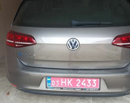 Серый Фольксваген Гольф, объемом двигателя 0 л и пробегом 130 тыс. км за 9100 $, фото 6 на Automoto.ua