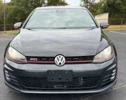 Серый Фольксваген Гольф, объемом двигателя 2 л и пробегом 110 тыс. км за 9000 $, фото 2 на Automoto.ua