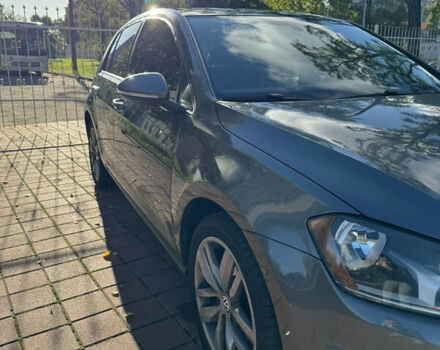 Серый Фольксваген Гольф, объемом двигателя 1.8 л и пробегом 149 тыс. км за 11900 $, фото 2 на Automoto.ua