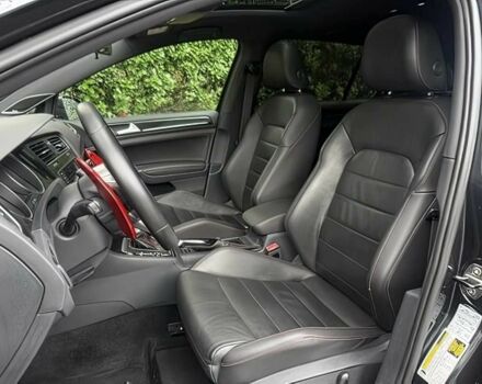 Серый Фольксваген Гольф, объемом двигателя 2 л и пробегом 76 тыс. км за 6100 $, фото 8 на Automoto.ua