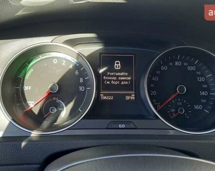 Сірий Фольксваген Гольф, об'ємом двигуна 0 л та пробігом 106 тис. км за 10500 $, фото 14 на Automoto.ua