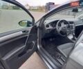 Серый Фольксваген Гольф, объемом двигателя 1.8 л и пробегом 123 тыс. км за 10200 $, фото 13 на Automoto.ua