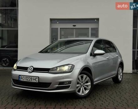 Серый Фольксваген Гольф, объемом двигателя 1.4 л и пробегом 104 тыс. км за 14990 $, фото 3 на Automoto.ua
