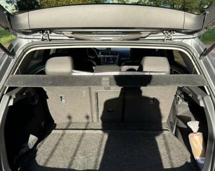 Серый Фольксваген Гольф, объемом двигателя 1.8 л и пробегом 149 тыс. км за 11900 $, фото 15 на Automoto.ua