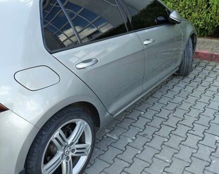 Серый Фольксваген Гольф, объемом двигателя 1.4 л и пробегом 275 тыс. км за 14500 $, фото 3 на Automoto.ua