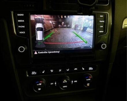 Серый Фольксваген Гольф, объемом двигателя 0 л и пробегом 95 тыс. км за 9200 $, фото 7 на Automoto.ua